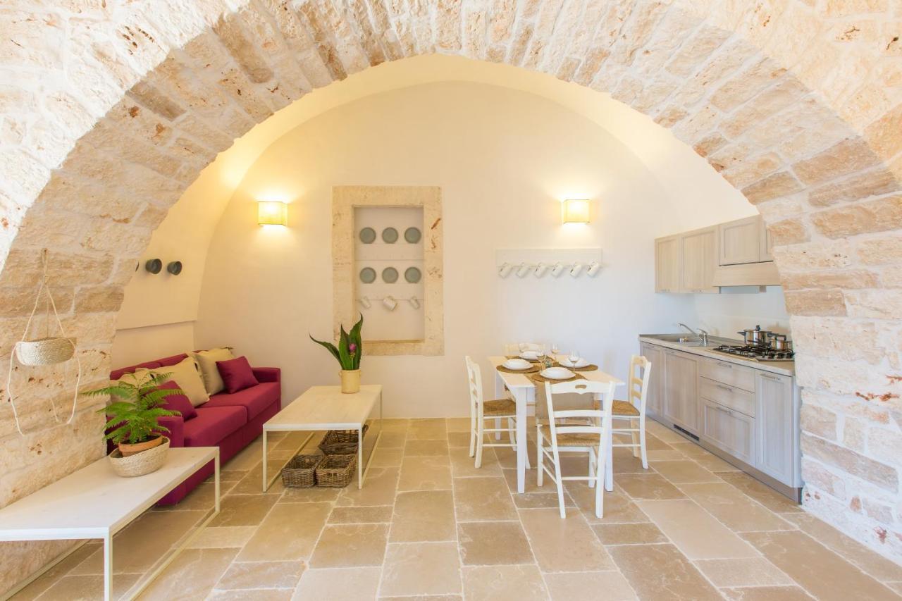 Masseria Castelluzzo Ceglie Messapica Exterior photo